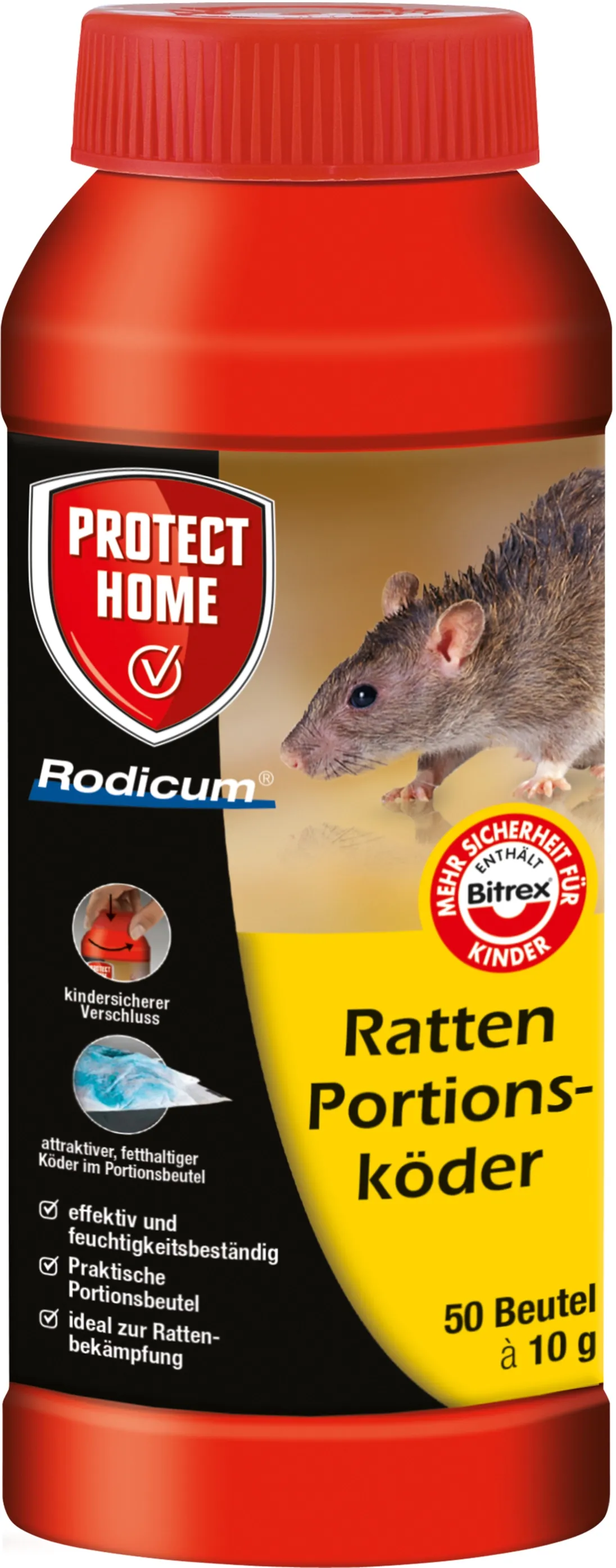 Rattengift protect home kaufen bei OBI